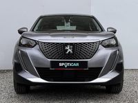 Used Peugeot e-2008 Active Premium 98 kW (134 HP) 2021 Grey SUV