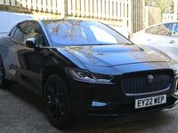 Used Jaguar I-Pace 294 kW (400 HP) 2022 Black SUV