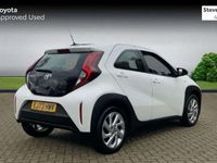 used Toyota Aygo X 1.0 VVT-i Pure 5dr Auto