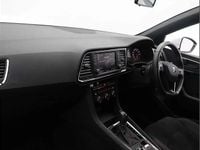 Used Seat Ateca FR 150 HP (110 kW) 2018 White SUV