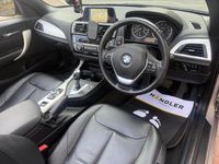 Used BMW 218 2016 Silver Cabriolet