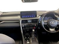 Used Lexus RX450h 313 HP (230 kW) 2022 SUV