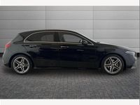 Used Mercedes A200 Executive 161 HP (118 kW) 2023 Black Hatchback