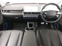 Used Hyundai Ioniq 5 Ultimate 159 kW (217 HP) 2022 Black SUV