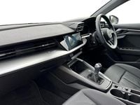 Used Audi A3 Sport 110 HP (80 kW) 2022 White Sedan