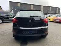 Used Seat Ibiza 2015 Black Hatchback