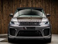 Used Land Rover Range Rover Sport SVR 2022 Grey SUV