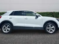Used Audi Q2 Sport 116 HP (85 kW) 2019 White SUV