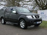 Used Nissan Navara Tekna 190 HP (139 kW) 2014 Black Pickup