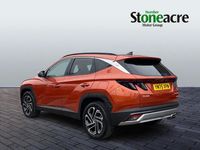 New Hyundai Tucson Ultimate 236 HP (173 kW) 2026 Orange SUV