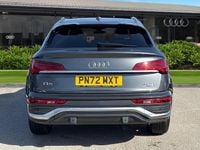 Used Audi Q5 Sportback S-Line 200 HP (147 kW) 2022 Grey SUV