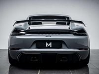Used Porsche 718 Cayman 420 HP (308 kW) 2022 Grey Coupe