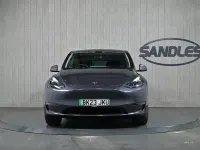 Usado Tesla Model Y Performance 392 kW (534 HP) 2023 Cinzento SUV