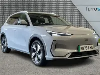 Used Geely EX5 160 kW (218 HP) 2025 Silver SUV
