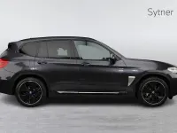 Used BMW iX3 Shadowline 207 kW (282 HP) 2021 Grey SUV