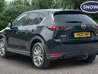 Used Mazda CX-5 Inclusive 165 HP (121 kW) 2020 Black SUV
