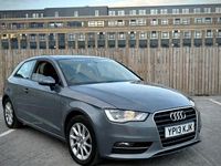 Used Audi A3 2013 Grey Hatchback
