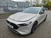 Used Mazda 3 Homura-Line 2025 Silver Hatchback