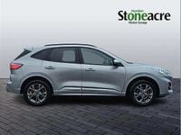 Used Ford Kuga ST-Line 222 HP (163 kW) 2023 Silver SUV