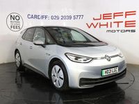 Used VW ID.3 Pro Performance 150 kW (204 HP) 2021 Silver Hatchback