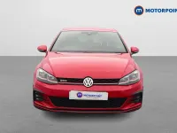 Used VW Golf VII GTI 2019 Red Hatchback