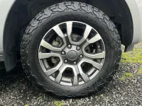 Gebraucht Ford Ranger Wildtrack 213 PS (156 kW) 2022 Silber Pickup