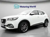 Used MG HS 2023 White SUV