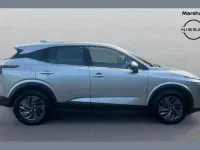 Used Nissan Qashqai Acenta Premium 155 HP (114 kW) 2023 Silver SUV