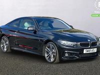 Begagnad BMW 435 M Sport 313 HK (230 kW) 2020 Sportkupé