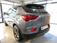 Used Ssangyong (KGM) Korando 2022 Grey Estate