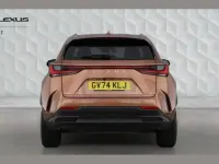 Used Lexus NX450h+ 304 HP (223 kW) 2024 Bronze SUV
