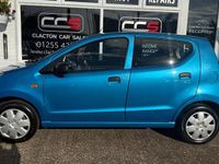 Used Suzuki Alto 67 HP (49 kW) 2014 Blue Hatchback
