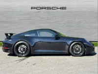 Used Porsche 911 472 HP (347 kW) 2024 Black Coupe