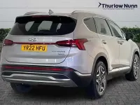 Used Hyundai Santa Fe Ultimate 230 HP (169 kW) 2024 SUV