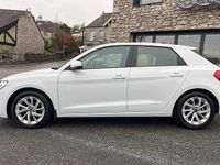 Used Audi A1 Sport 147 HP (108 kW) 2021 White SUV