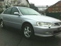 Used Honda Accord 2001 Hatchback