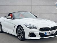 Used BMW Z4 Comfort Edition 340 HP (250 kW) 2020 Alpine white  Cabriolet