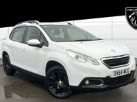 Used Peugeot 2008 Active 82 HP (60 kW) 2014 SUV