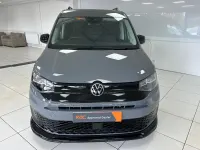 Używany VW Caddy Business 102 KM (75 kW) 2024 Szary Minivan