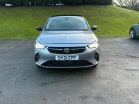 Usado Vauxhall Corsa Elite 2021 Cinzento Citadino
