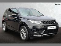 Used Land Rover Discovery Sport SE Dynamic 200 HP (147 kW) 2024 Black SUV