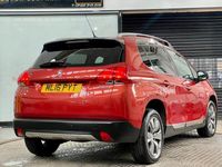 used Peugeot 2008 1.6 BlueHDi Allure Euro 6 (s/s) 5dr