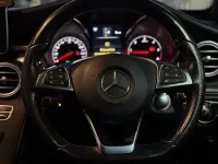 Used Mercedes GLC220 AMG line 170 HP (125 kW) 2015 White SUV