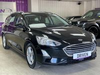 Usado Ford Focus Zetec 2026 Preto Carrinha