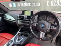 used BMW 218 2 Series 1.5 i M Sport Auto Euro 6 (s/s) 2dr