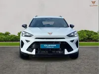 Used Cupra Formentor 200 HP (147 kW) 2025 White SUV