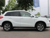 Used Suzuki Vitara SZ-T 120 HP (88 kW) 2018 White SUV