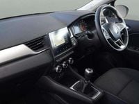 Usado Renault Captur Evolution 91 HP (66 kW) 2024 Azul SUV