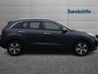 used Kia Niro Niro1.6 GDi Hybrid 2 5dr DCT Estate