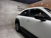 Used Mazda MX30 106 kW (145 HP) 2021 Silver SUV